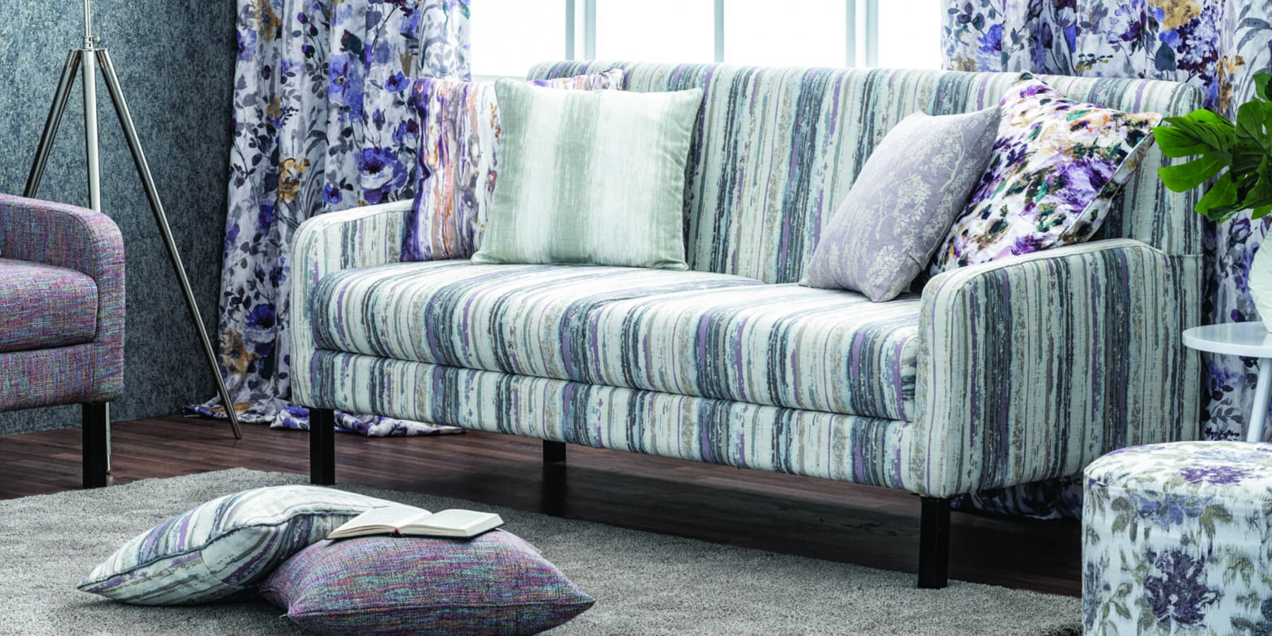 Best Customised Sofa Shop in Bangalore Drapes India