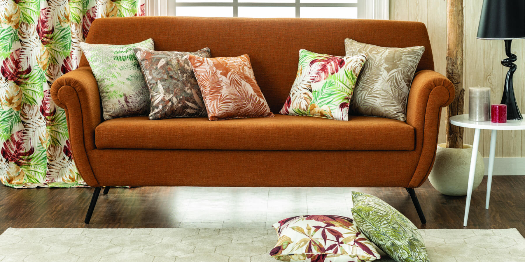 Customised sofa discount