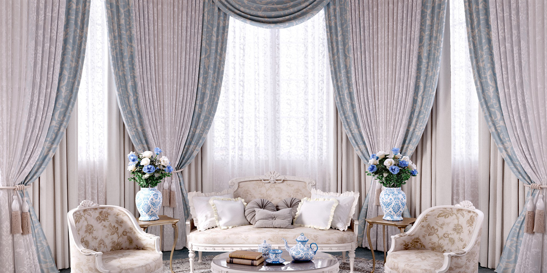 Curtains image