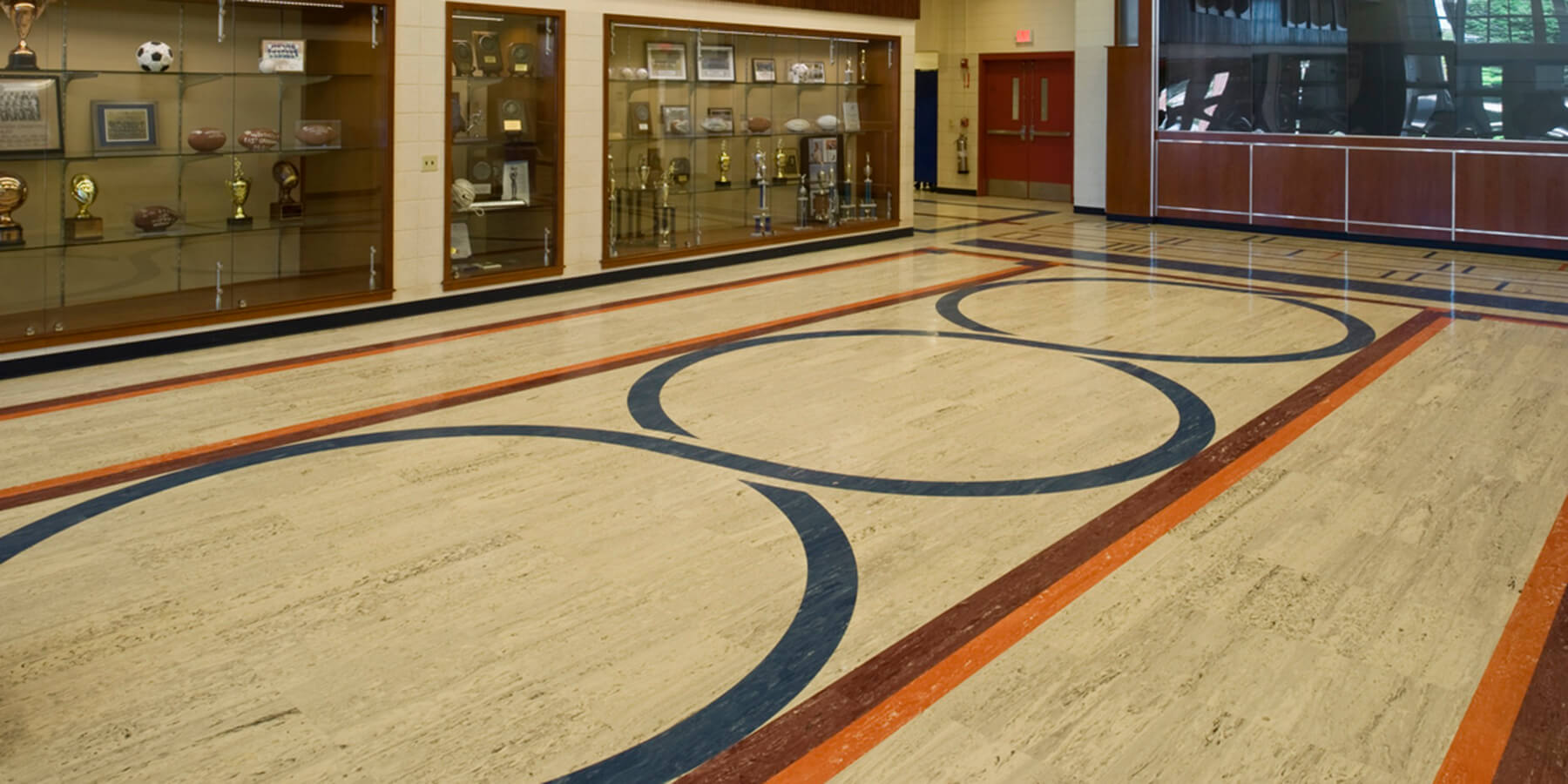 Sports Flooring image