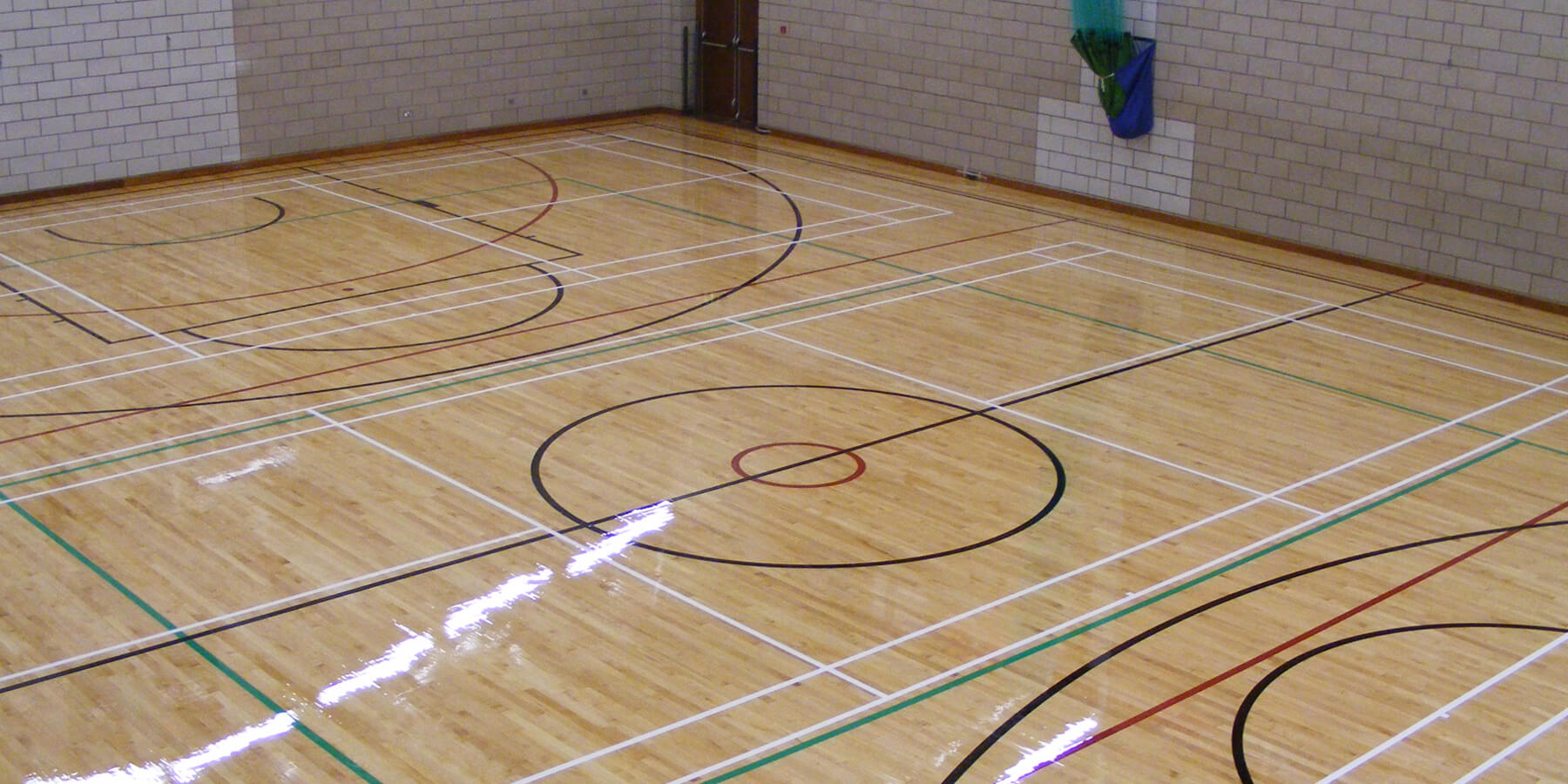 Sports Flooring image