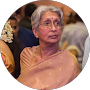 Indira Gangadharan Profile Image